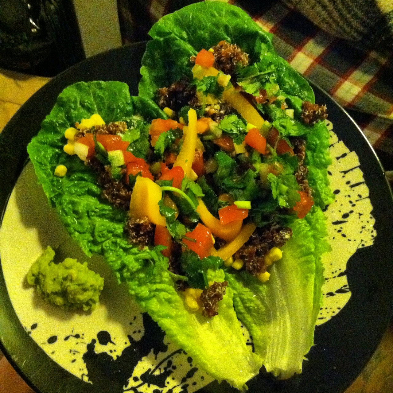 dre-renee:  Adventures in healthy cooking  