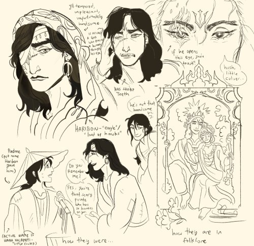 Poor Orphan Fishmonger Boy (trans) Has An Angry God Fall In Love With Him, Accidentally Starts Religion