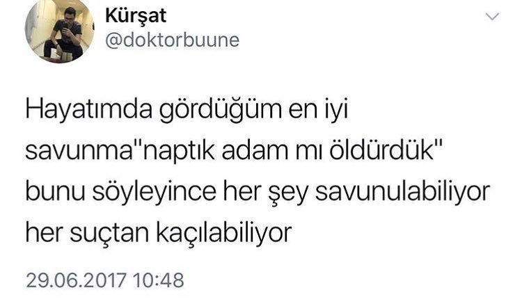 Kürşat
@doktorbuune
Hayatım...