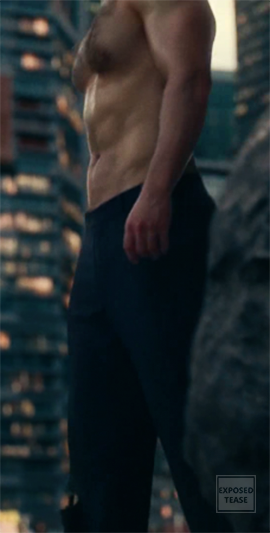 celebrityscenes:  Henry Cavill in Justice League