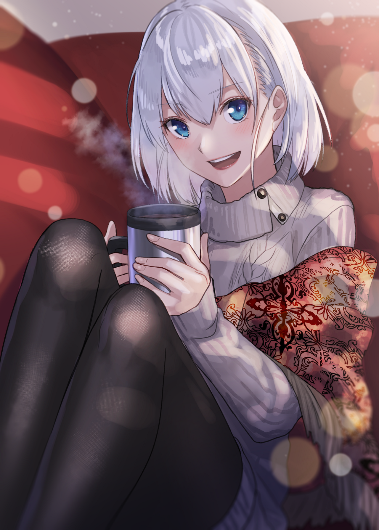 lip-mil:  昨年最後のイラスト 