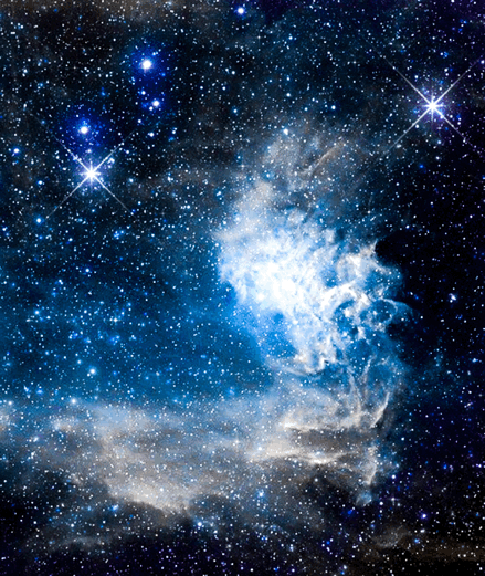 Blue Infinity