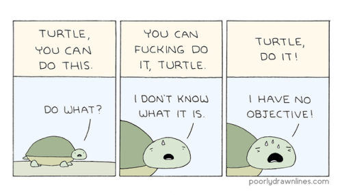 XXX pdlcomics:  Do it, Turtle photo