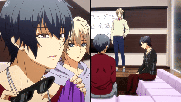 Tsukiuta Series Explore Tumblr Posts And Blogs Tumgir