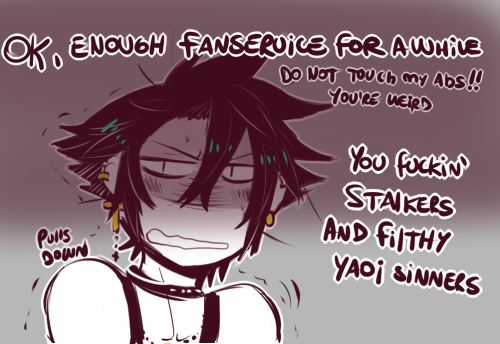 katnerd:  ABORT MISSION, get a damn box of tissues and leave me alone!