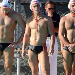 Speedo, Aussiebum and Nike Hunks