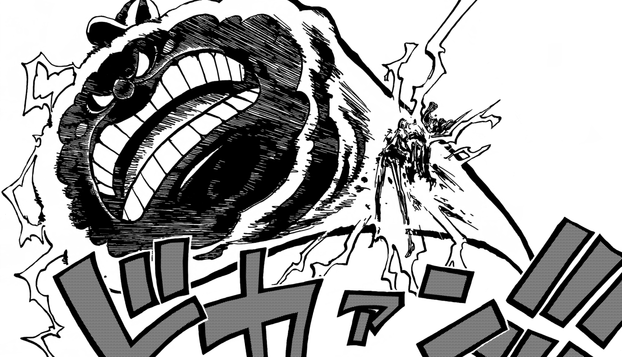 One Piece Chapter 1016 – Nami VS Ulti: Electric Reverberation