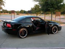 ford-mustang-generation:  pride and joy Sweet Ride Man