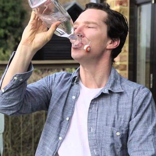 Eu N Tinha Mais Fotos Pra Icon E Fiz Do Ben Bebendo Gua(????). Like Or @hhlmes