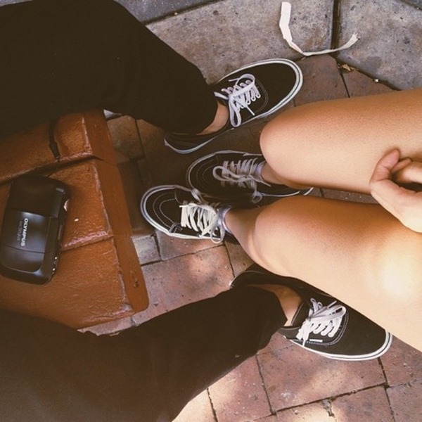 vans authentic tumblr