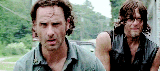 darylsmoonshine-85:  e-matthews:  The Walking Dead Season 6 Episode 10 Teaser   Double