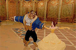 emilysbluntz: “tale as old as time, song as old as rhyme.. b e a u t y and the