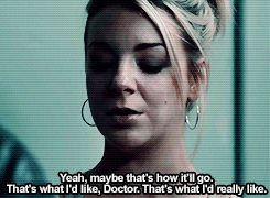 theheroheart:[Spoilers for season 4 of the Eighth Doctor Adventures.]Susan: “I know how much Lucie m