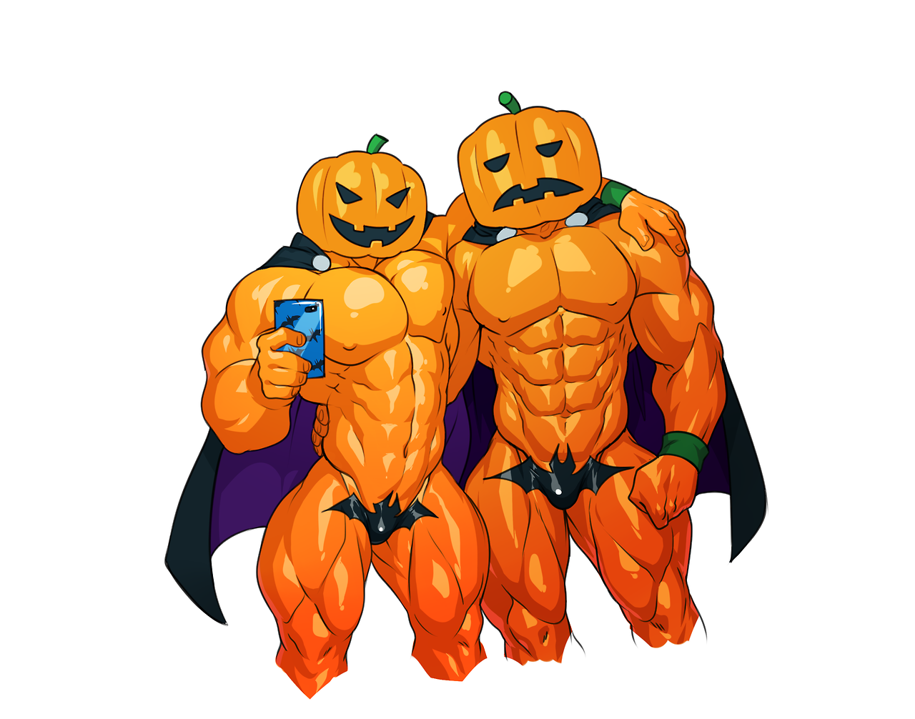 chesschirebacon:  pumpkin emoji
