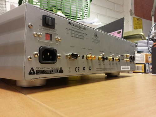 Cambridge Audio azur 840C Upsampling Compact Disc Player