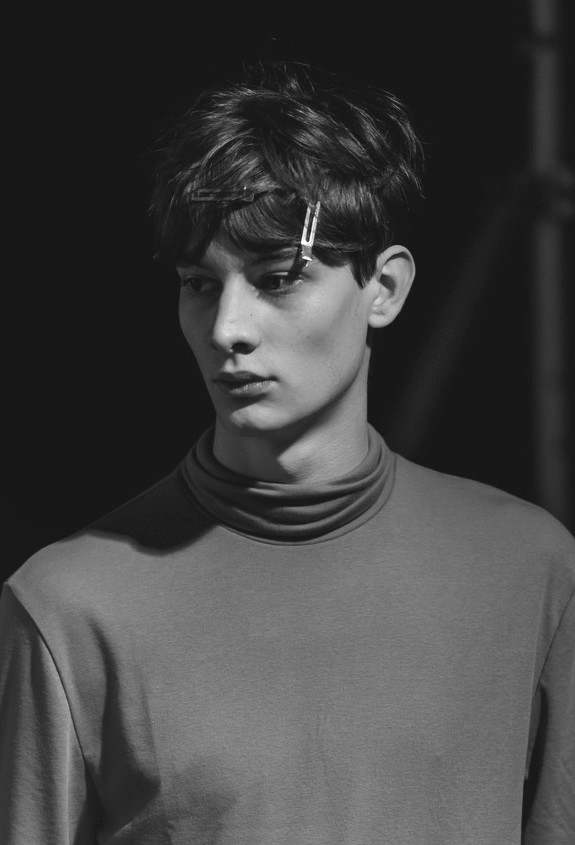  Adrien Lesueur - Backstage at Topman Design AW15 