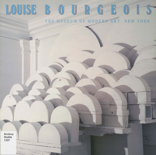 louise bourgeois