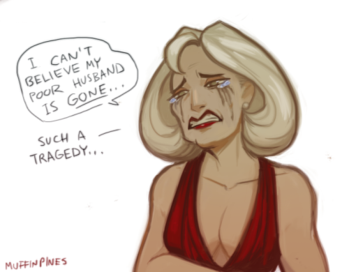 muffinpines: only slightly suspicious…  Carol Aird.