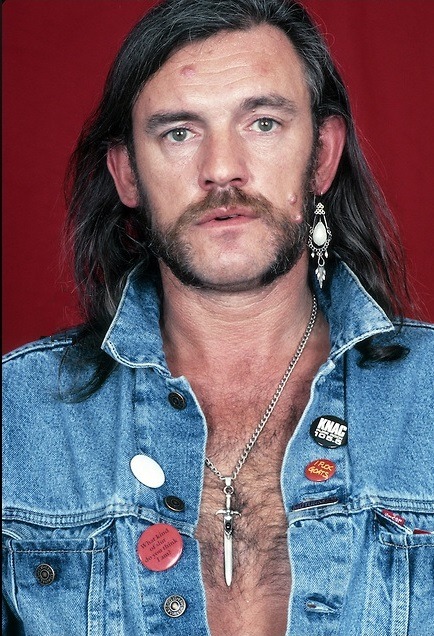 vaticanrust:Lemmy Kilmister