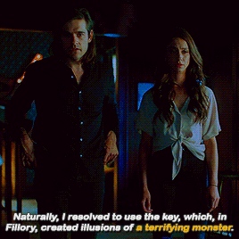 twyllodrus:You better get to a lab and get to it. Because I’m not turning you into a DJ. No. You won