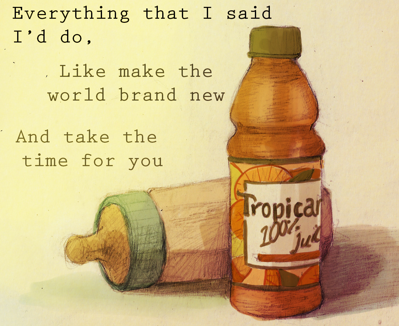 lookwhosebehindyou:  femdev:  http://norhuu.tumblr.com/post/24631175152/world-spins-madly-on-the-weepies source