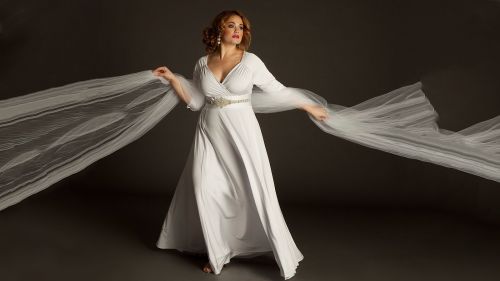 The Bellerose Wedding Gown from Igigi by Yuliya Raquel