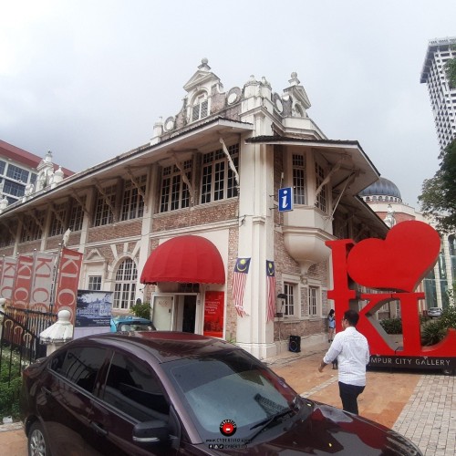 Kuala Lumpur City Gallery…