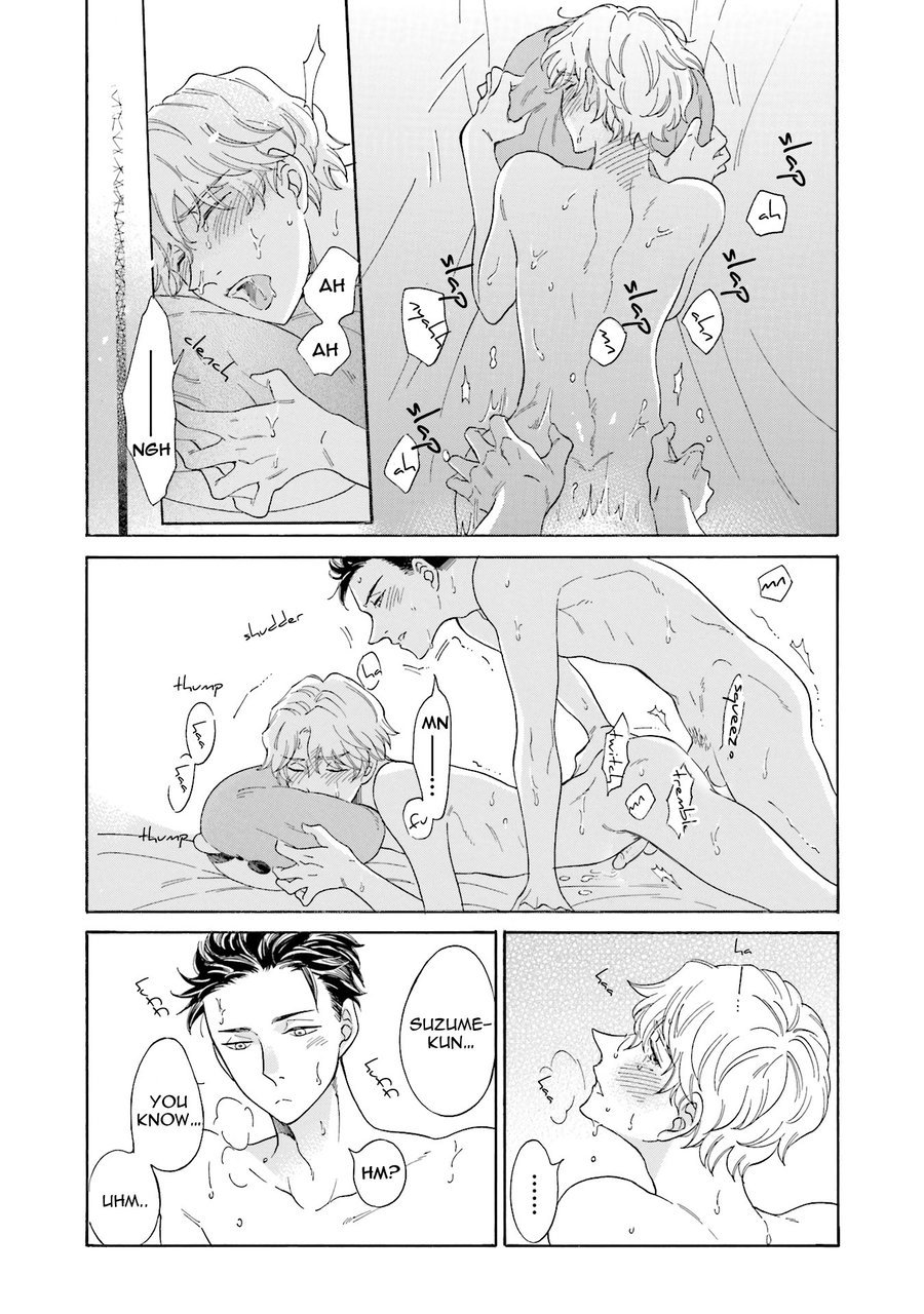 eat-yaoi: [Kuju Siam] Suzume Favorite (update c.5) END [Eng]