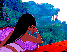 beyonceknowless:Maybe they should call this place “Chel Dorado.”— THE ROAD TO EL DORADO (2000)