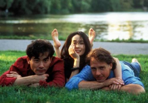 howardhawkshollywoodannex:The Wedding Banquet (1993) was co-written and directed by Ang Lee.  His th