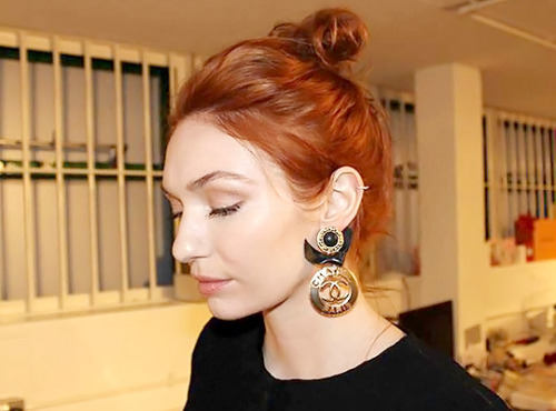 Vogue: Eleanor Tomlinson’s BAFTA Weekend Was An Exercise in EleganceAs filming wraps on Poldar