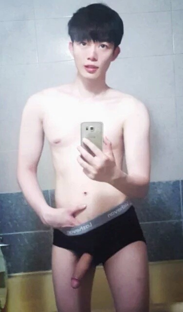 Sexy Korean gay