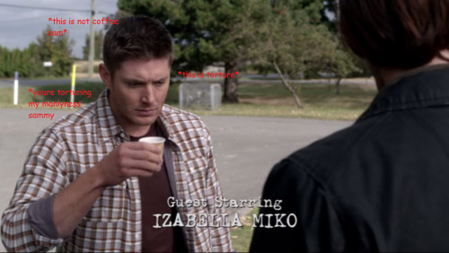 samsmoosette:hawwkgirl:super-funny-natural:Things that totally happened on the showBonus: @samsmoose