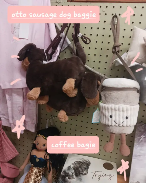 My First Jellycat Hunt/search!!