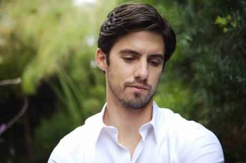 itsblasttothepast:  My Crushes (31/?): Milo Ventimiglia. 