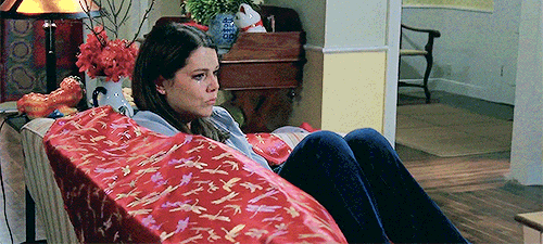 peppahwood:  You go back to being Lorelai Gilmore. I’ll go back to being the guy in the diner 