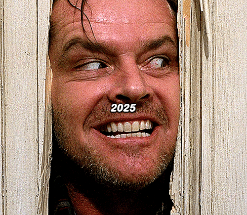 #2025 Please Stay Away