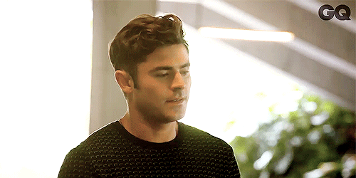 Little dose of Efron