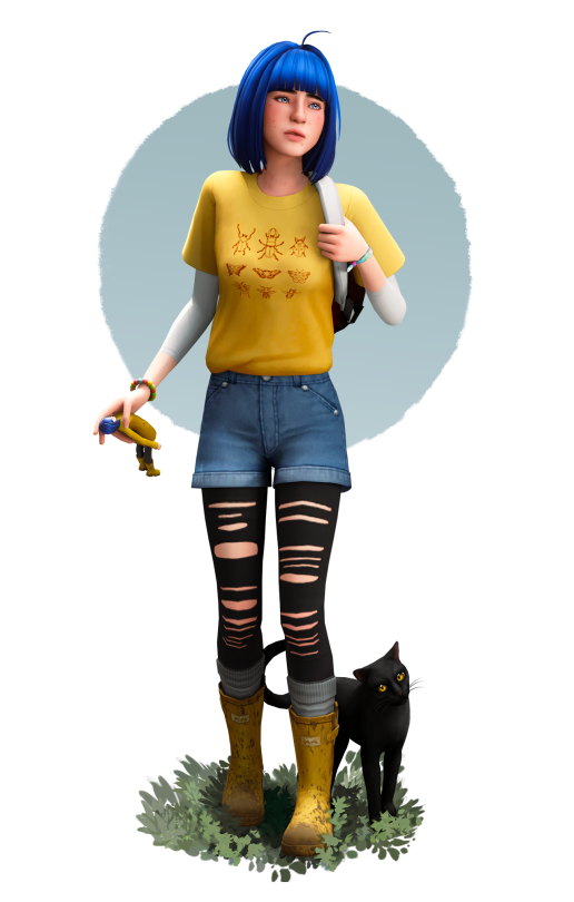 Cute As A Button 