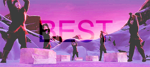 thebakerswifi:  Congratulations on your Golden Globe win, Frozen! 