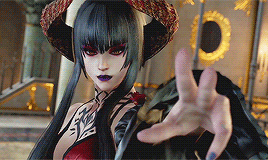 luckychloe:  Tekken 7: Eliza