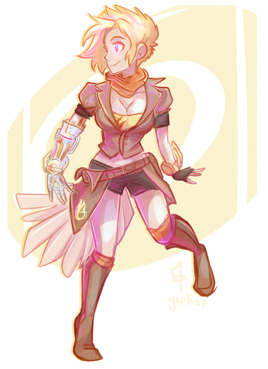 Everything is RWBY and I'm Currently Crying