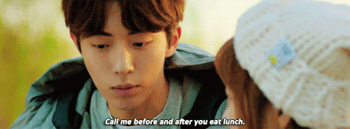 Bokjoo, Please Just Call Him Or Else Hell Cry
