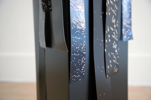 Scott Treleaven, Untitled (Film Totem I)