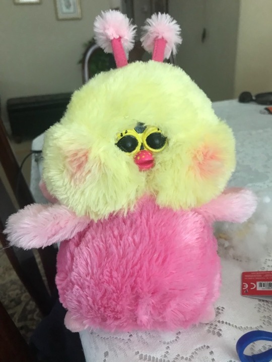 oddbody furby for sale