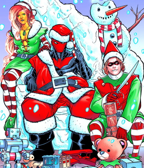 batmaneveryway:Merry Christmas