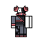 Hyperlaser And Medkit In Reblog (image Limit)all The Phighting Pixels I Made (so Far, Ill Do The Npcs