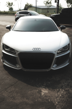 luxurysupercars:  AUDI R8 