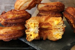 huffposttaste:  grilled cheese cronut 