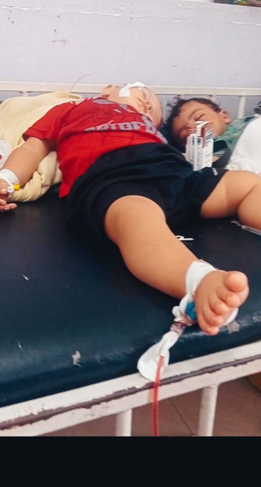 My Little Son's Life Is In Danger!!!
